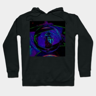 Leaving the Garden of Eden Hoodie